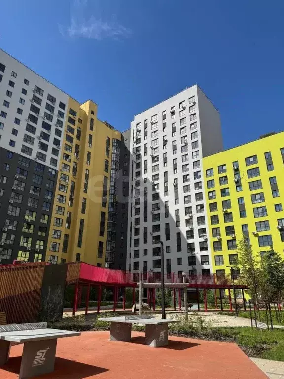 2-к кв. Курская область, Курск ул. Энгельса, 115А/3 (40.74 м) - Фото 2