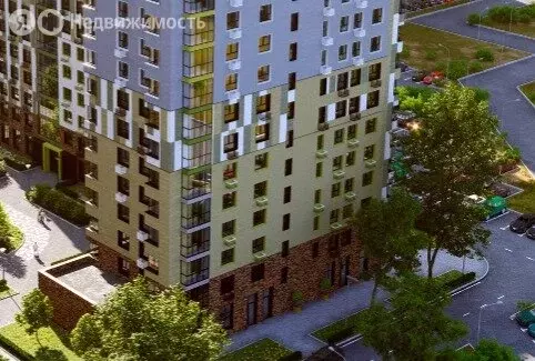 Квартира-студия: Красногорск, жилой комплекс Ильинойс, к1 (18 м) - Фото 1