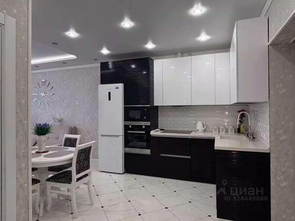 3-к кв. Московская область, Люберцы ул. Юности, 13к1 (70.0 м) - Фото 2