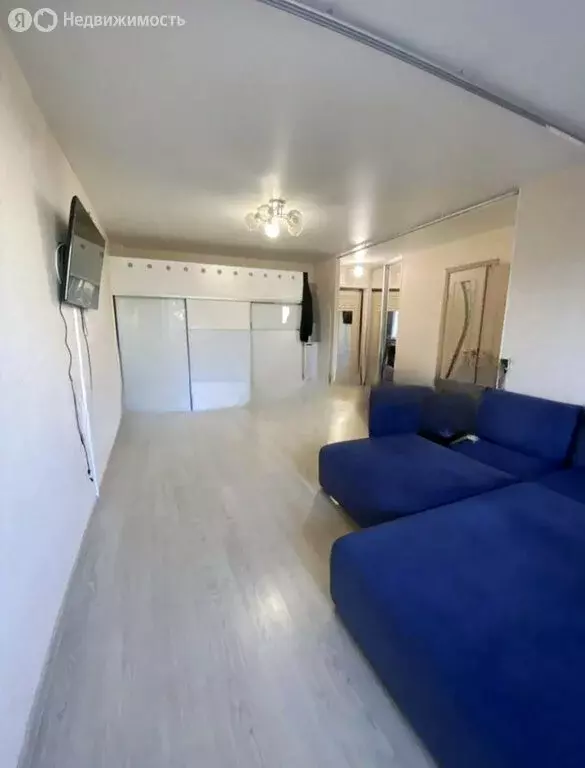 1-комнатная квартира: Уфа, улица Гафури, 4 (34 м) - Фото 2