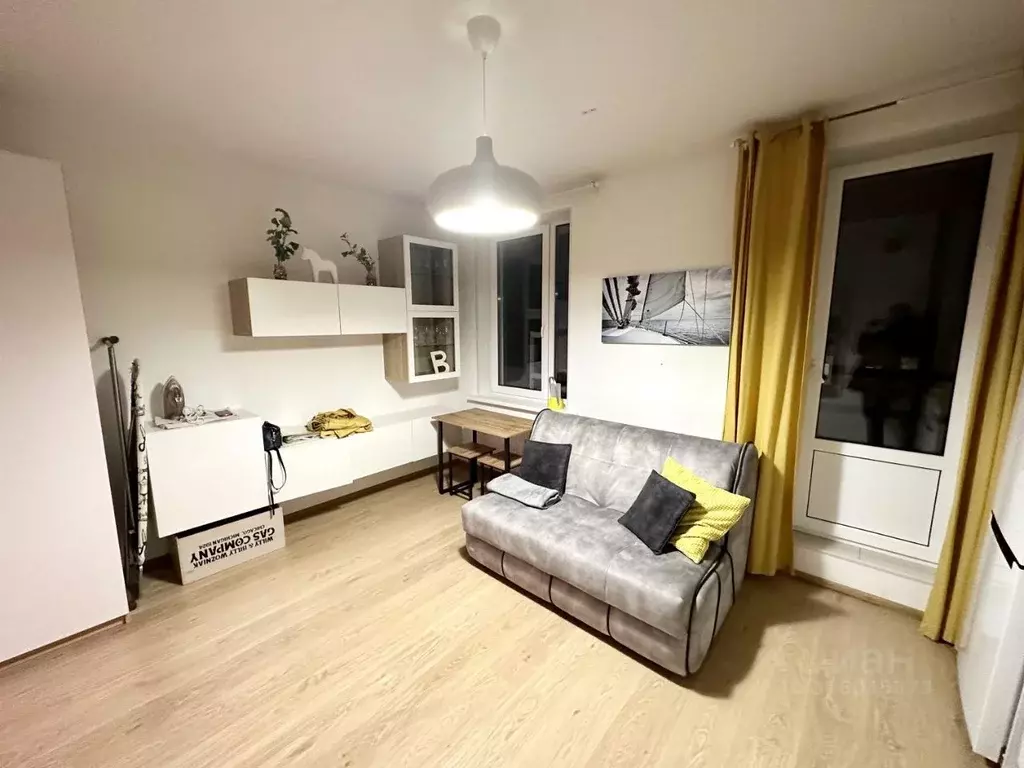 Студия Ленинградская область, Кудрово г. Всеволожский район, Заневское ... - Фото 2