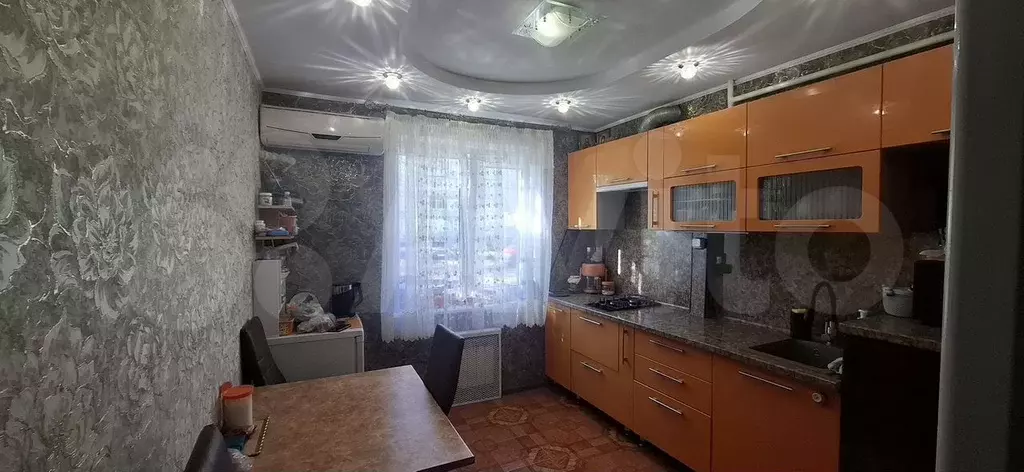 3-к. квартира, 66 м, 1/9 эт. - Фото 1