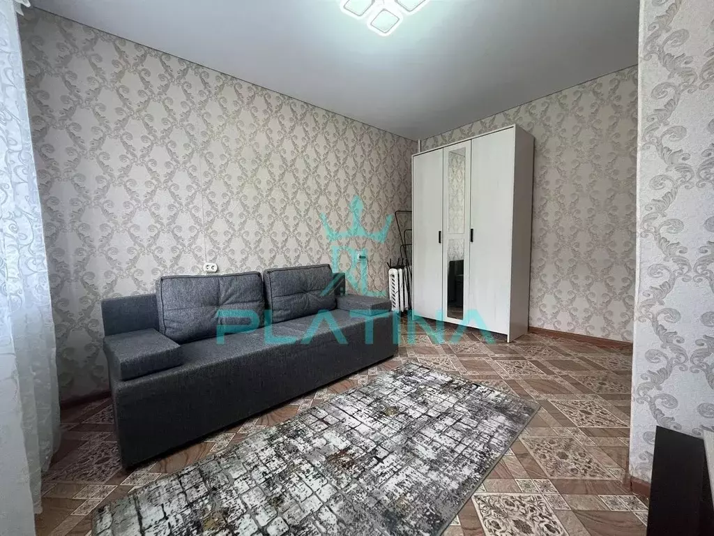 1-к кв. Татарстан, Казань ул. Максимова, 4А (27.0 м) - Фото 1