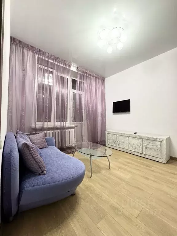 1-к кв. Москва Красноармейская ул., 27 (31.8 м) - Фото 1