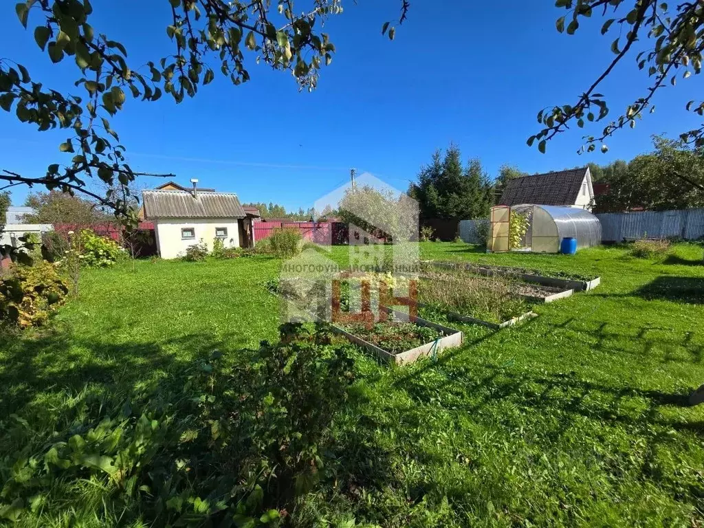 Дом в Тверская область, Конаково Малиновка садовое товарищество, ул. ... - Фото 2