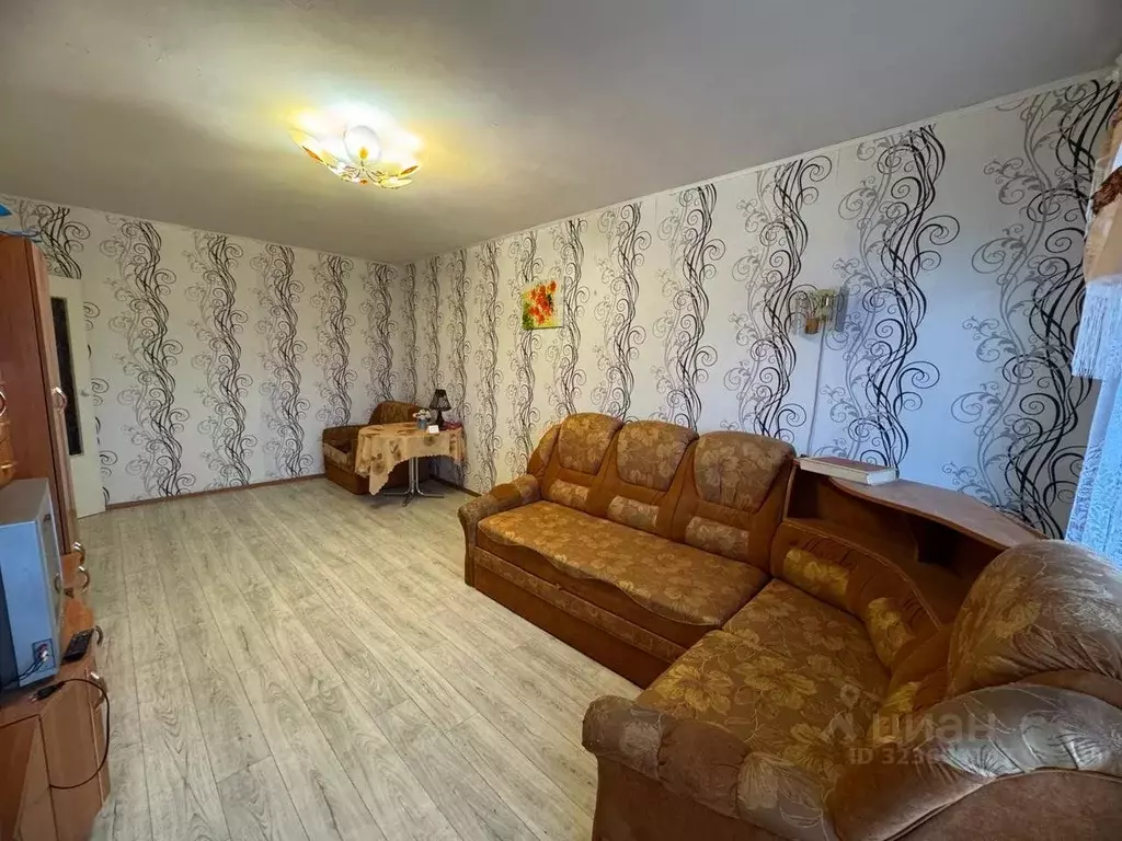 2-к кв. Карелия, Сортавала Промышленная ул., 1 (53.3 м) - Фото 1