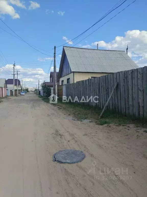 Дом в Бурятия, Улан-Удэ Исток мкр, ул. Еравнинская, 10А (66 м) - Фото 1
