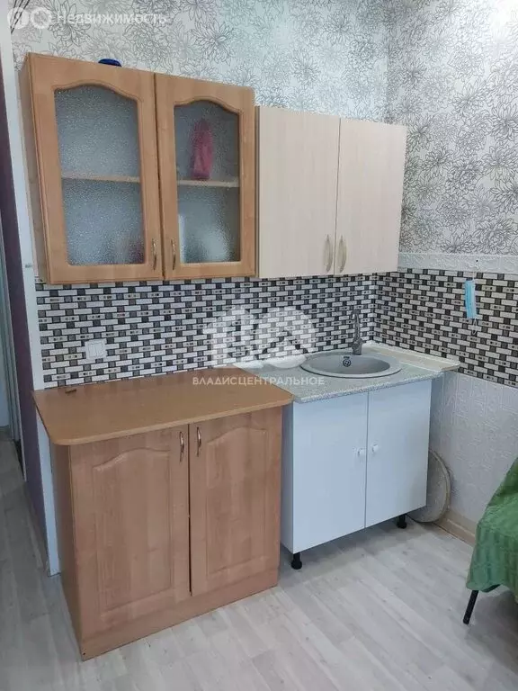 Квартира-студия: Каменка, микрорайон Олимпийской славы, 1 (24 м) - Фото 2