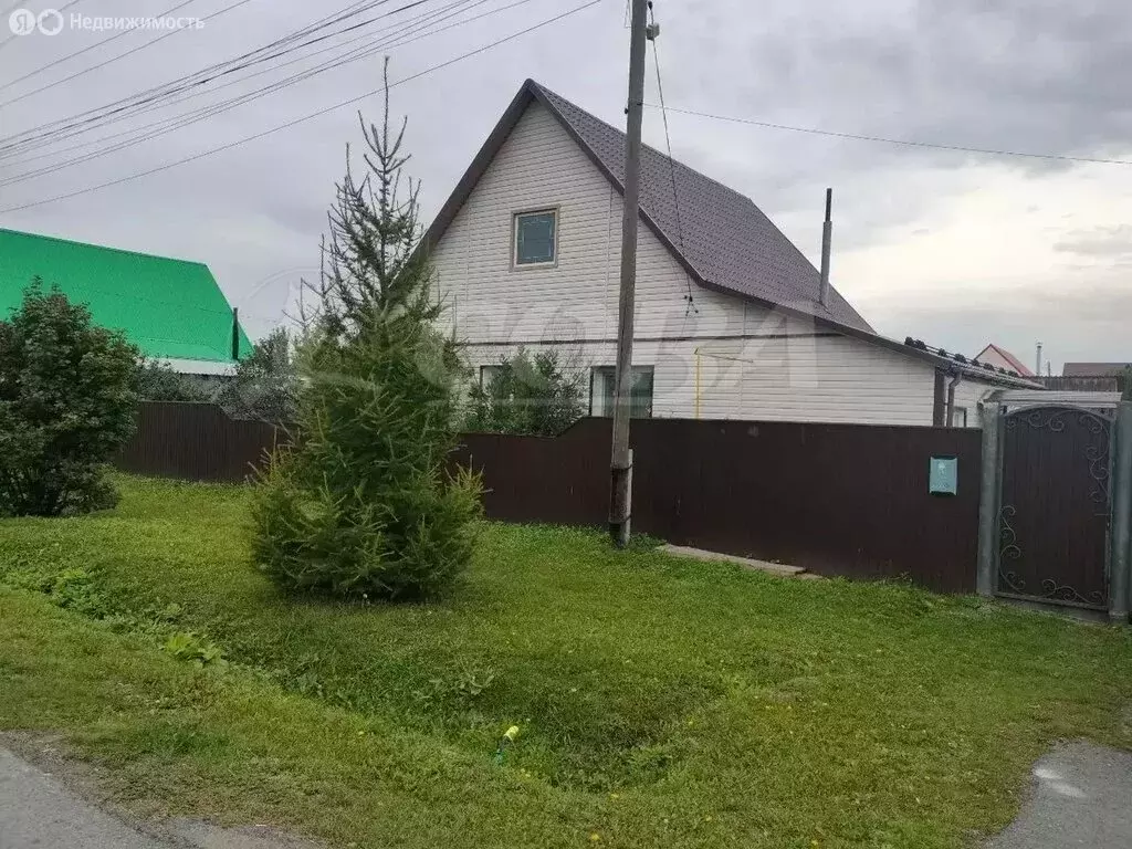 Дом в Тюменская область, село Исетское (70.2 м) - Фото 1