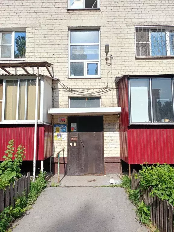 1-к кв. Липецкая область, Липецк ул. Имени Н.К. Крупской, 3 (22.0 м) - Фото 0