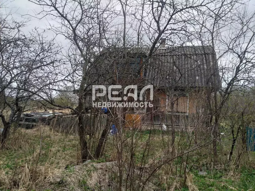 Дом в Ленинградская область, Волосовский район, Большеврудское с/пос, ... - Фото 2