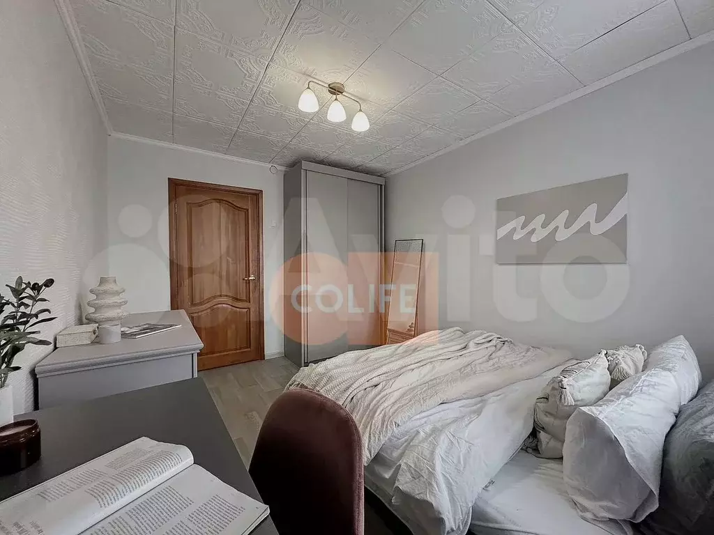 Комната 13,6 м в 3-к., 6/12 эт. - Фото 0