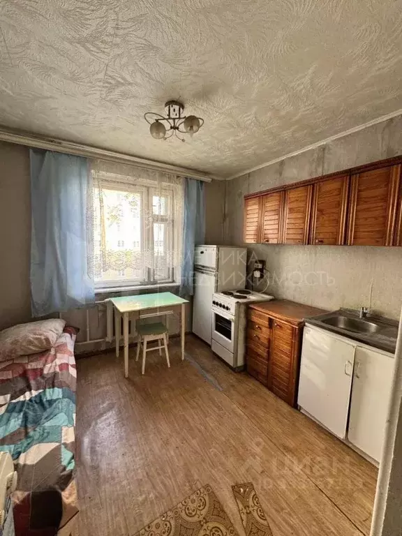 1-к кв. Тюменская область, Тюмень Камчатская ул., 50 (33.0 м) - Фото 2