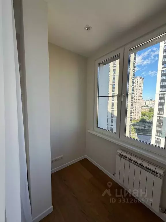 2-к кв. Москва ул. Берзарина, 30Б (60.8 м) - Фото 2