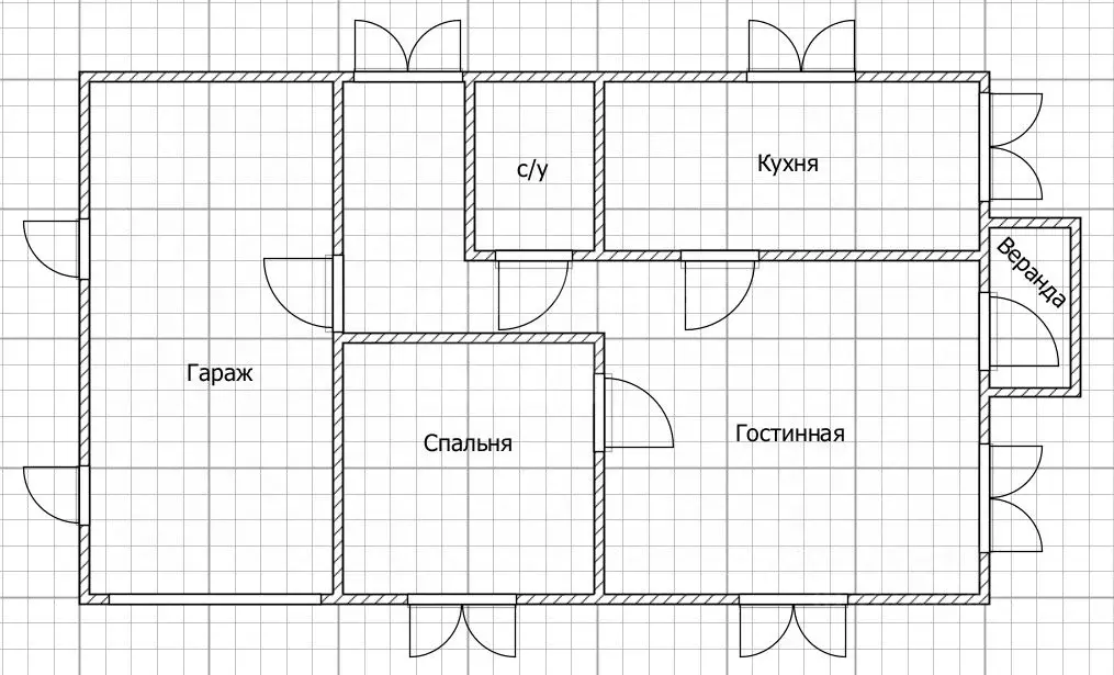 Дом в Оренбургская область, Оренбург Ростоши мкр, проезд 3-й ... - Фото 2