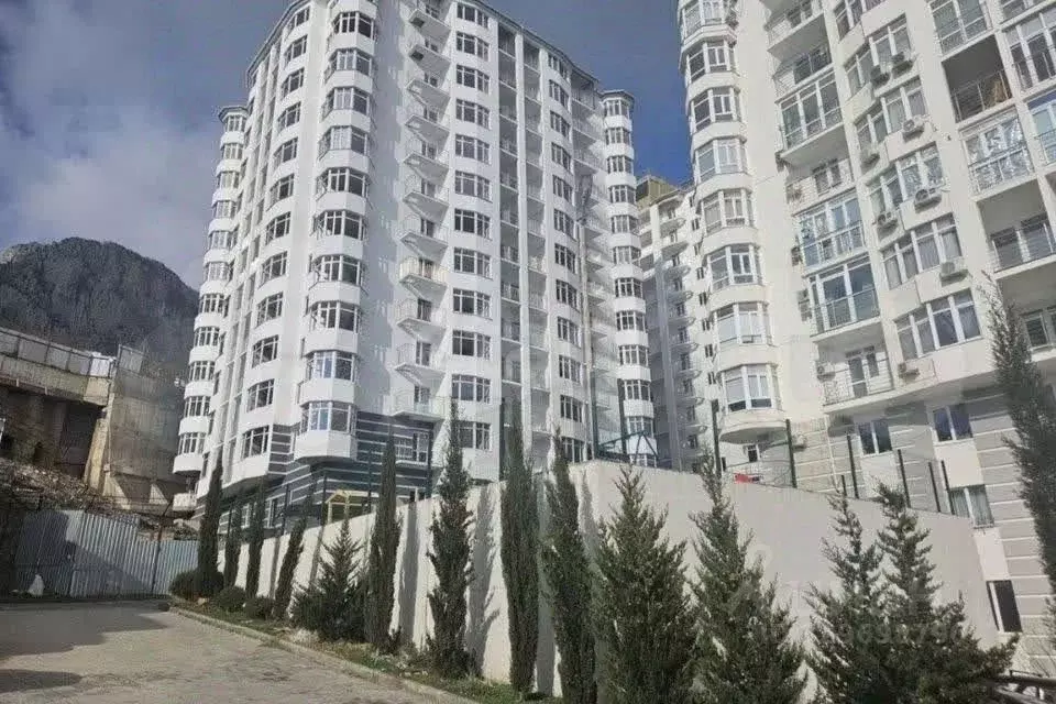 1-к кв. Крым, Ялта муниципальный округ, Форос пгт спуск Форосский, 8к2 ... - Фото 2