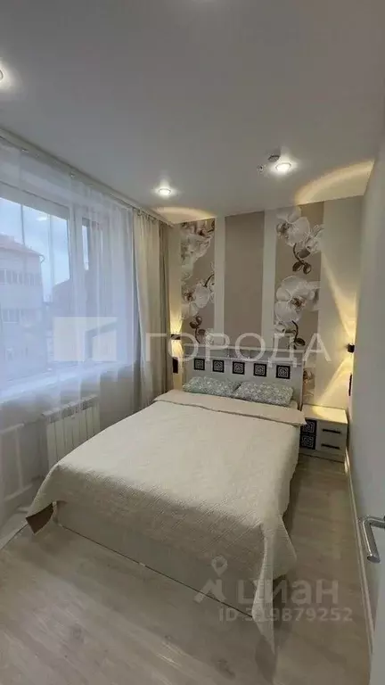 1-к кв. Новосибирская область, Новосибирск ул. Кирова, 113/2 (43.0 м) - Фото 1