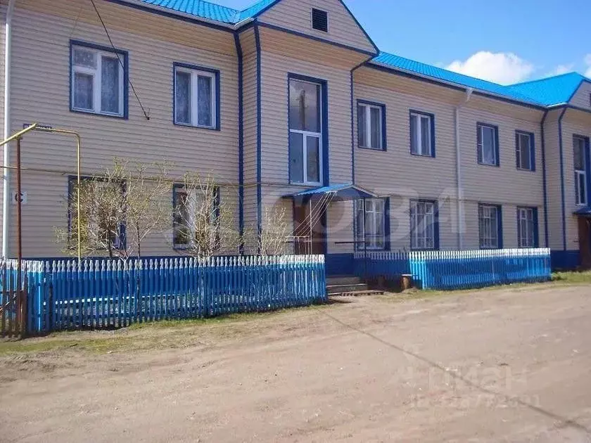 2-к кв. Курганская область, Каргапольский муниципальный округ, Красный ... - Фото 1