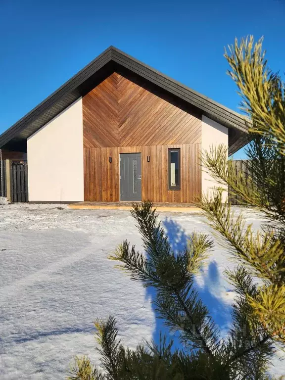 Дом в Красноярский край, Емельяновский район, Солонцовский сельсовет, ... - Фото 2