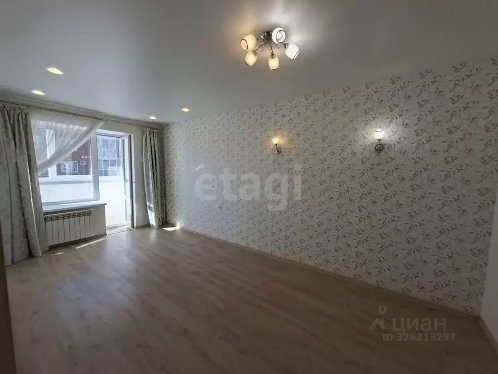 1-к кв. Томская область, Томский район, д. Кисловка, Северный мкр ул. ... - Фото 1