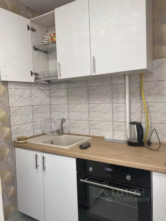 1-к кв. Татарстан, Альметьевск ул. Бигаш, 133 (39.0 м) - Фото 1