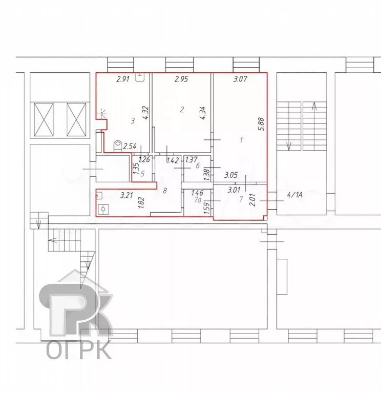 Продам помещение свободного назначения, 65 м - Фото 0