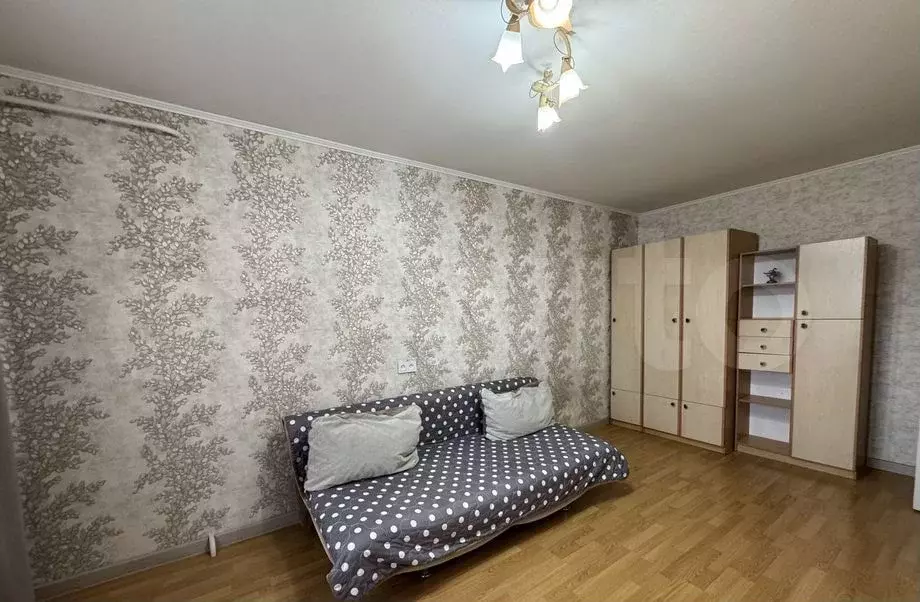 1-к. квартира, 38 м, 2/5 эт. - Фото 0