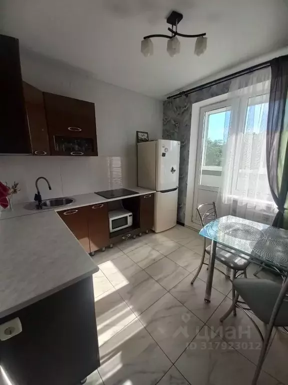 2-к кв. Пензенская область, Пенза Ладожская ул., 144 (53.2 м) - Фото 0