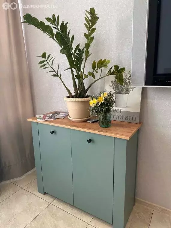 1-комнатная квартира: Рязань, улица Александра Полина, 1 (43 м) - Фото 1