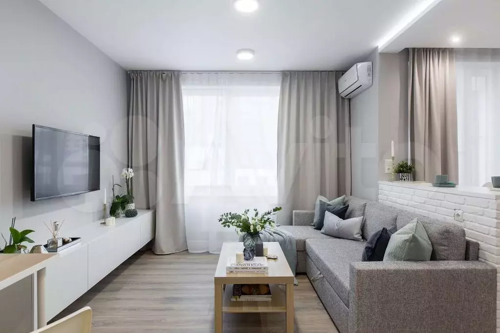 Квартира-студия, 25 м, 6/14 эт. - Фото 0