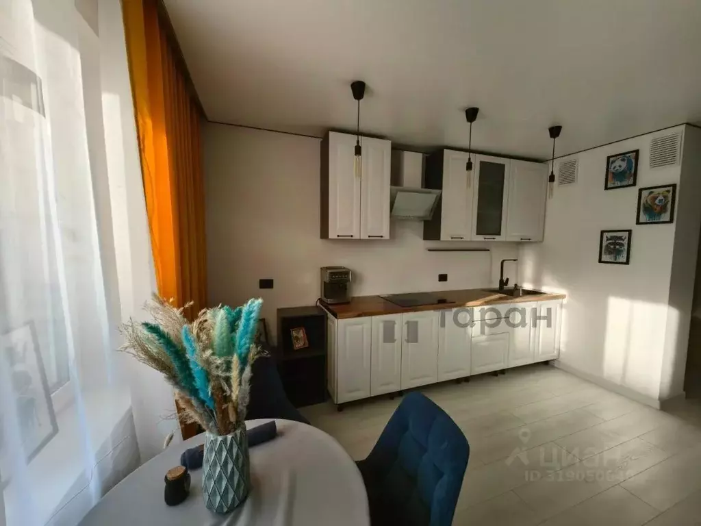 2-к кв. Челябинская область, Челябинск Ярославская ул., 17 (56.0 м) - Фото 1