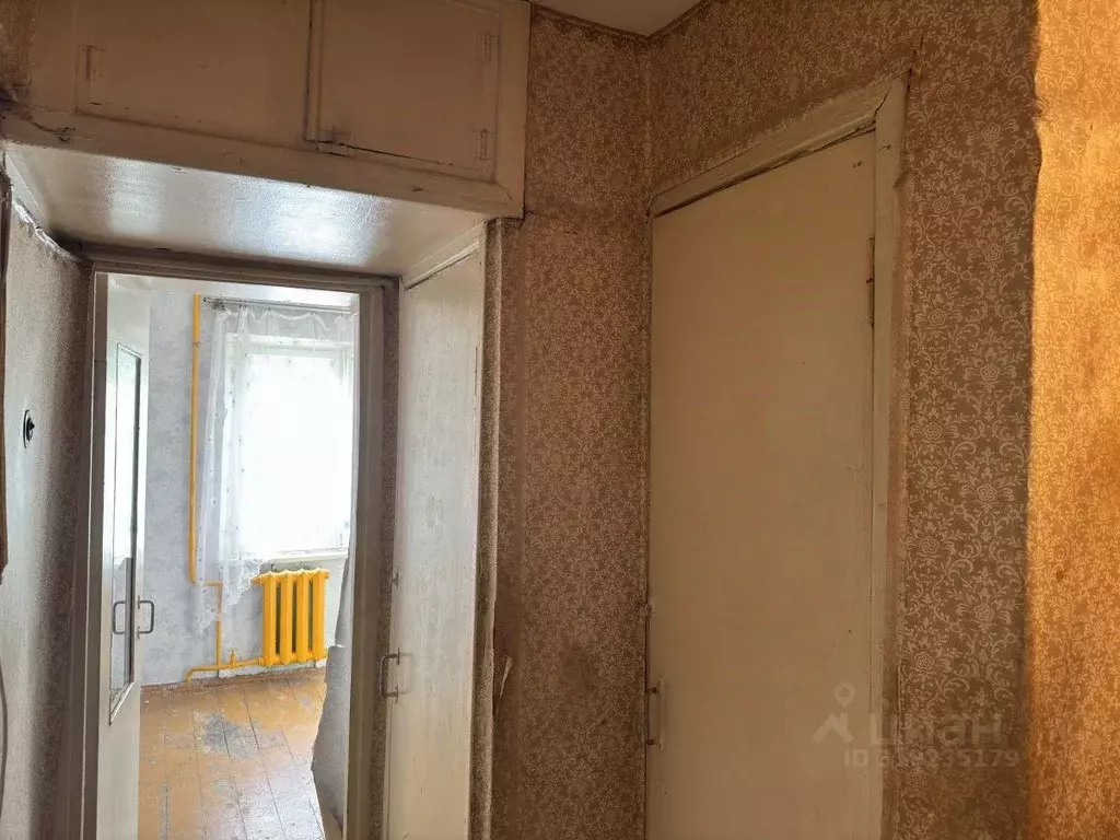 1-к кв. Брянская область, Брянск Донбасская ул., 22 (31.0 м) - Фото 1