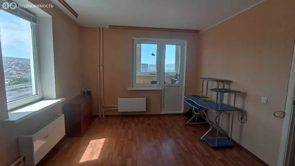 2-комнатная квартира: Новороссийск, улица Видова, 220 (64 м) - Фото 0