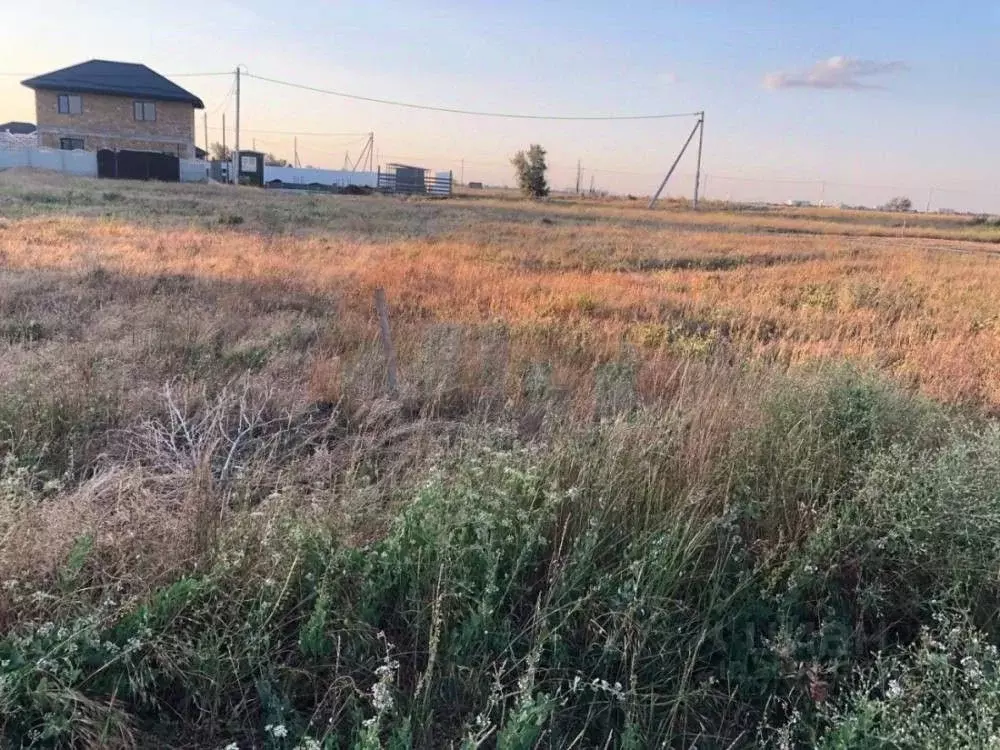 Участок в Крым, Сакский район, Новофедоровка пгт ул. Танковая (4.5 ... - Фото 1