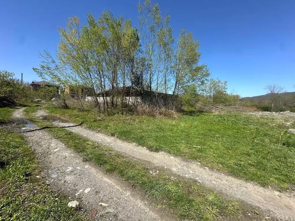 Участок в Северная Осетия, Владикавказ просп. Коста, 4 (8.0 сот.) - Фото 1