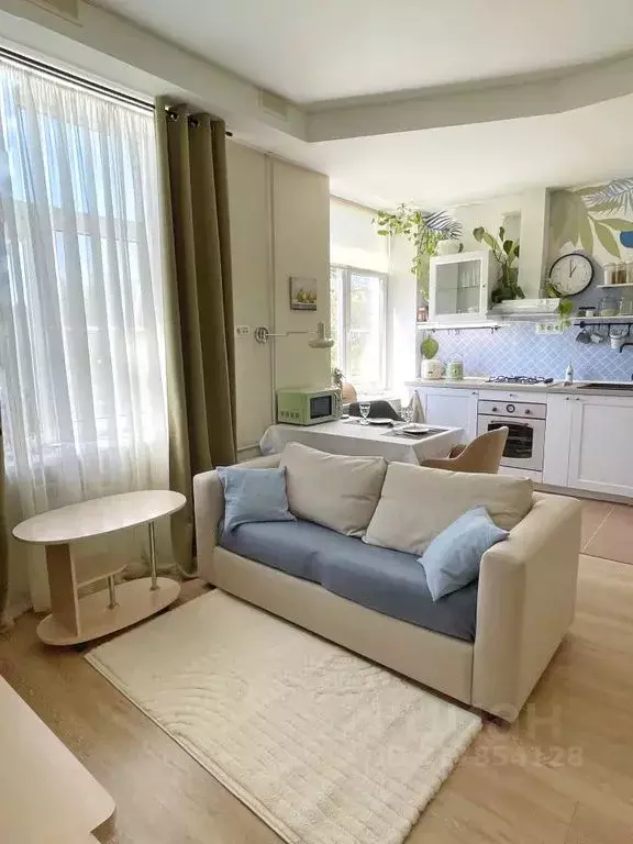 1-к кв. Санкт-Петербург Торжковская ул., 2К2 (33.0 м) - Фото 1