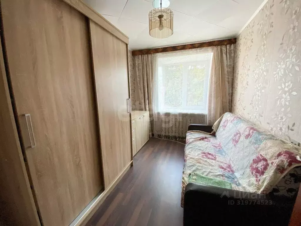 3-к кв. Ярославская область, Рыбинск ул. Бори Новикова, 25 (50.8 м) - Фото 0