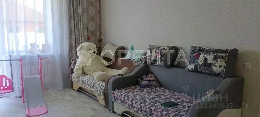 Дом в Тюменская область, Тюмень ул. Михаила Иванова, 5 (113 м) - Фото 2