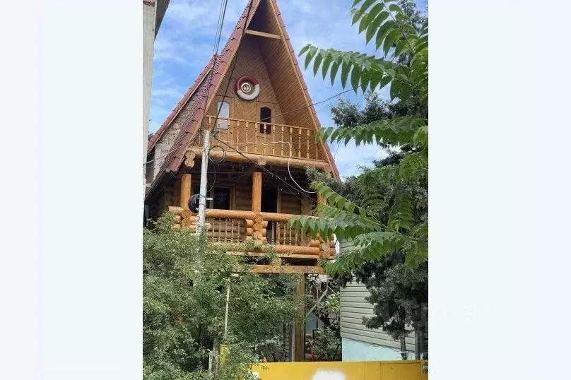 Дом в Крым, Алушта муниципальный округ, с. Малореченское ул. ... - Фото 1