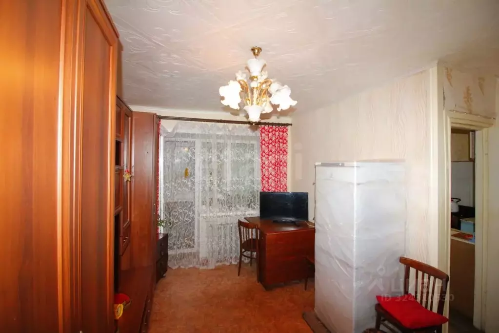 1-к кв. Саратовская область, Балашов ул. Титова, 14 (27.5 м) - Фото 1