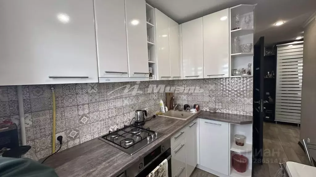 1-к кв. Крым, Симферополь ул. Миллера, 58 (31.0 м) - Фото 1