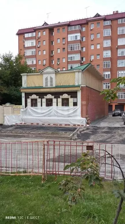 Помещение свободного назначения в Тюменская область, Тюмень ул. Сакко, ... - Фото 1