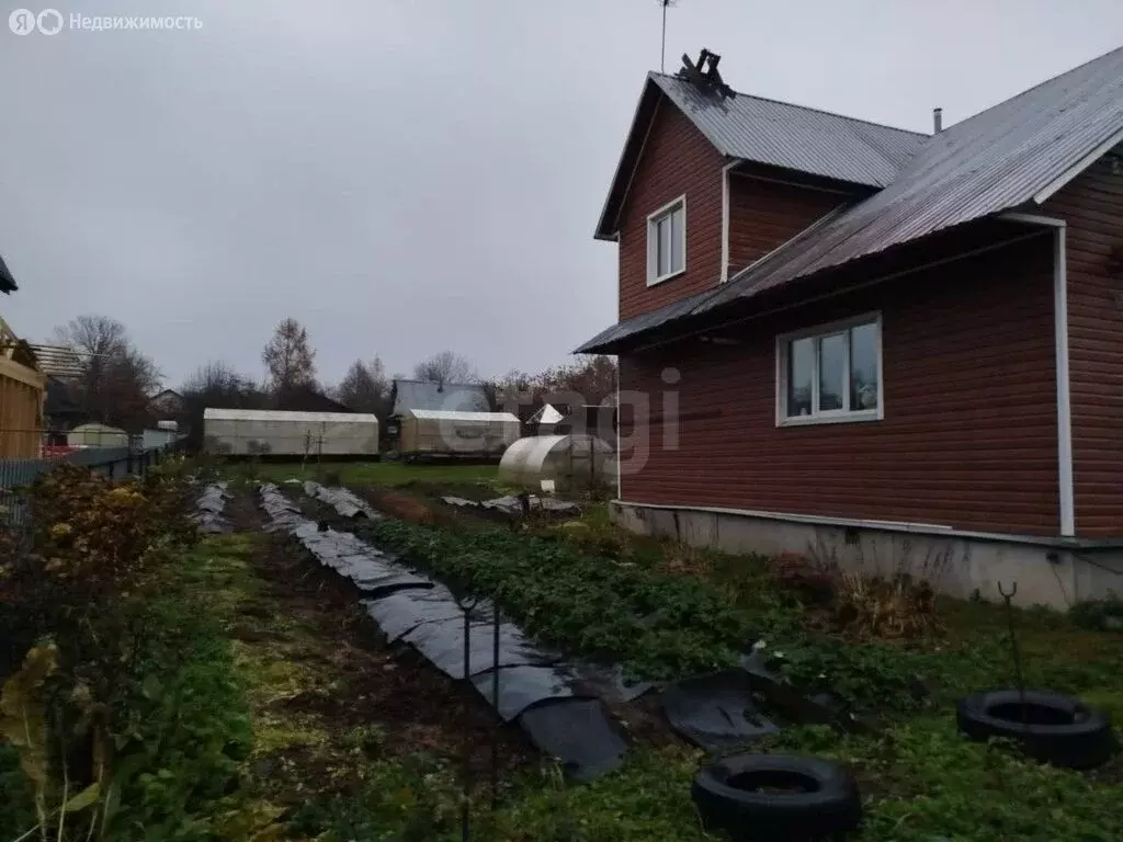 Дом в Владимирская область, Александровский муниципальный округ, ... - Фото 1