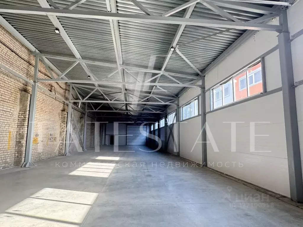 Склад в Татарстан, Казань Крутовская ул., 26 (400 м) - Фото 1