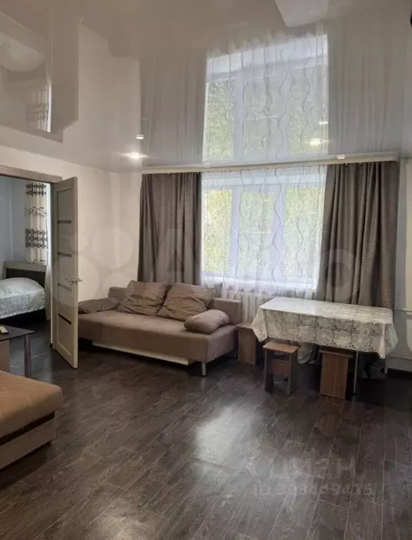 3-к кв. Бурятия, Улан-Удэ ул. Чайковского, 20 (53.1 м) - Фото 1