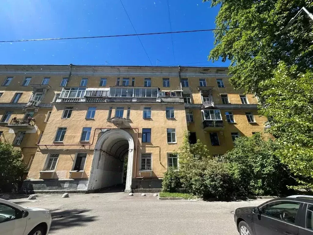 3-к кв. Санкт-Петербург Краснопутиловская ул., 27 (68.2 м) - Фото 0