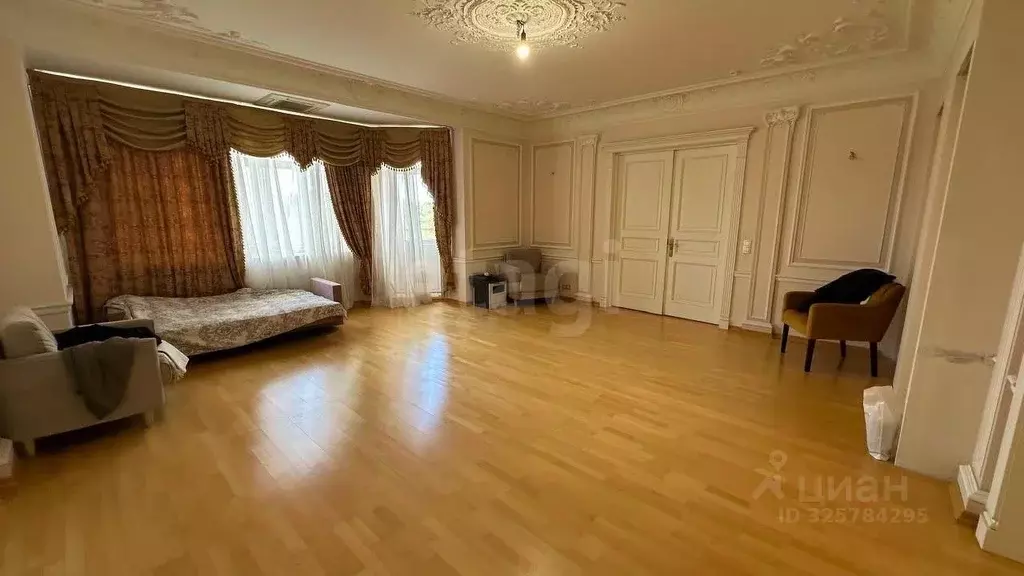 3-к кв. Московская область, Одинцовский городской округ, Заречье пгт ... - Фото 1