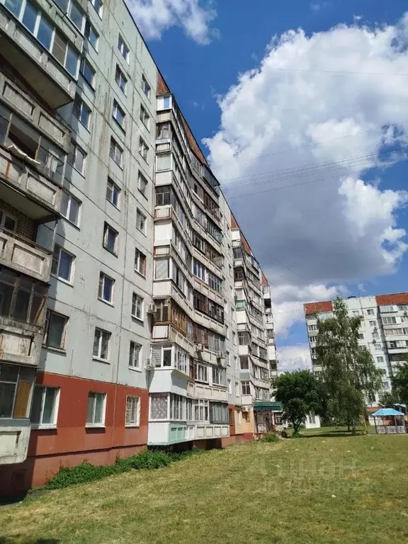2-к кв. Орловская область, Орел Полесская ул., 51 (53.1 м) - Фото 2