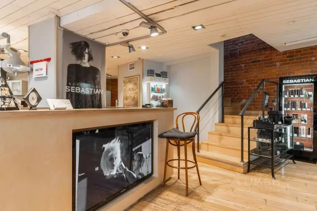 Офис в Москва Мясницкий проезд, 1С2 (213 м) - Фото 1