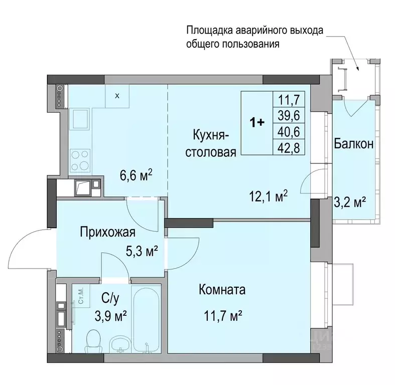 1-к кв. Удмуртия, Ижевск Южный жилрайон, Леонов Дом Героев жилой ... - Фото 0